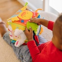 Juguete cubo musical y texturas - Melissa & Doug
