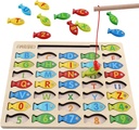 Juguete magnético de pesca - Nashrio