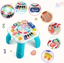 Juguete de mesa musical multifuncional - Baccow