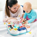 Juguete de mesa musical multifuncional - Baccow