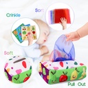 Juguete Montessori sensioriales para bebés - Yogingo