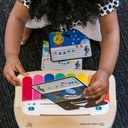 Juguete piano musical de madera - Baby Einstein