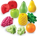 Juguete modeadoras de frutas - Learning Resources
