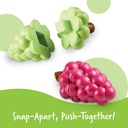 Juguete modeadoras de frutas - Learning Resources
