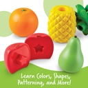 Juguete modeadoras de frutas - Learning Resources