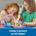 Mathlink cubos 100 unidades - Learning Resources