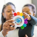 Juguete de sonajero sensorial y mordedor - Baby Einstein