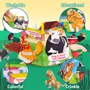 Juguete de libro granja de Zenón - Toymaker