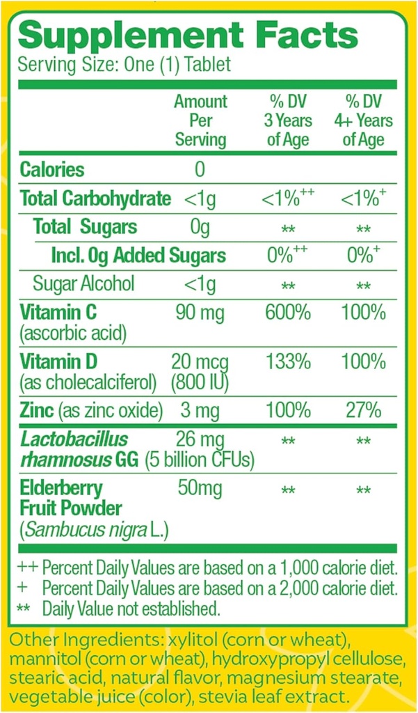  Probioticos inmune + defense