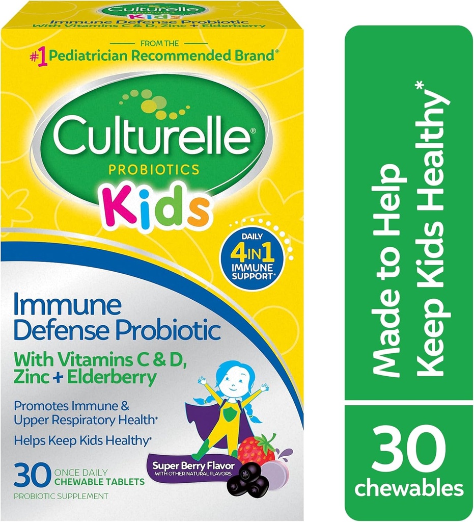  Probioticos inmune + defense