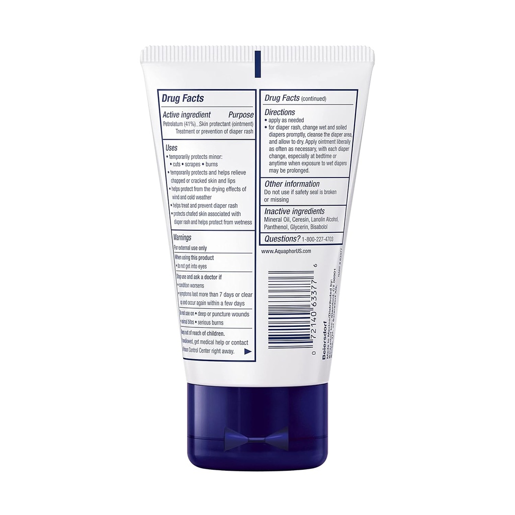 Ungüento Aquaphor 85 gramos