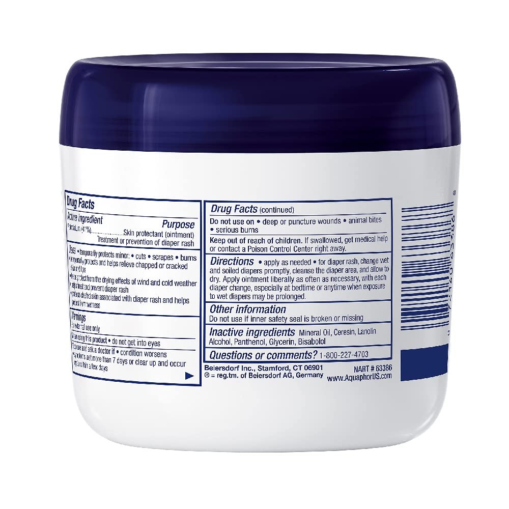 Ungüento Aquaphor 396 gramos
