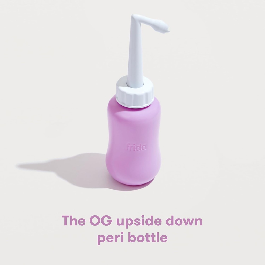 Botella de perilla para cuidado postparto - Frida Mom