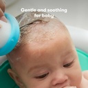 Cepillo para ducha y costra lactea - Derma Frida