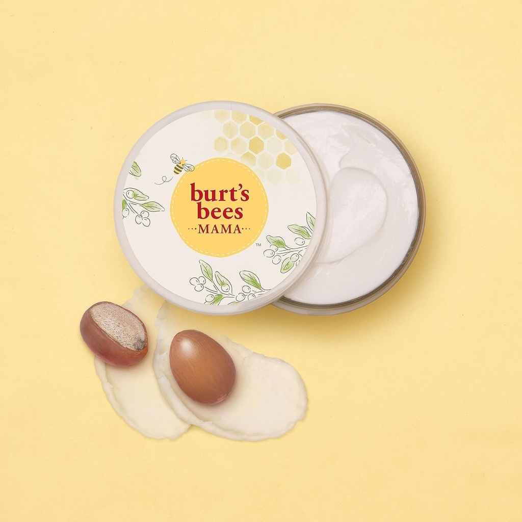 Crema para el embarazo y cuidado de piel Burt's Bees