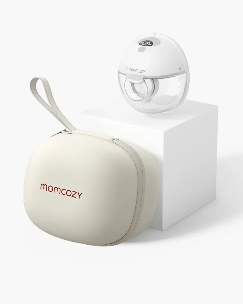 Extractor (1) manos libres M5 - Momcozy