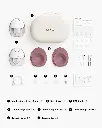 Extractor (2) manos libres M6 - Momcozy