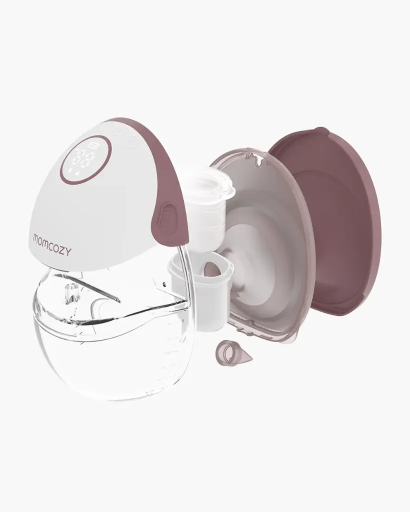 Extractor (2) manos libres M6 - Momcozy