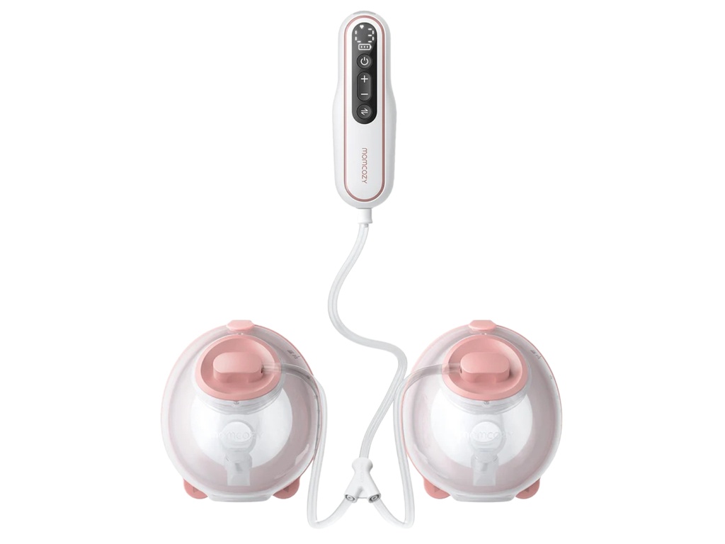 Extractor manos libres V2 hospitalario - Momcozy