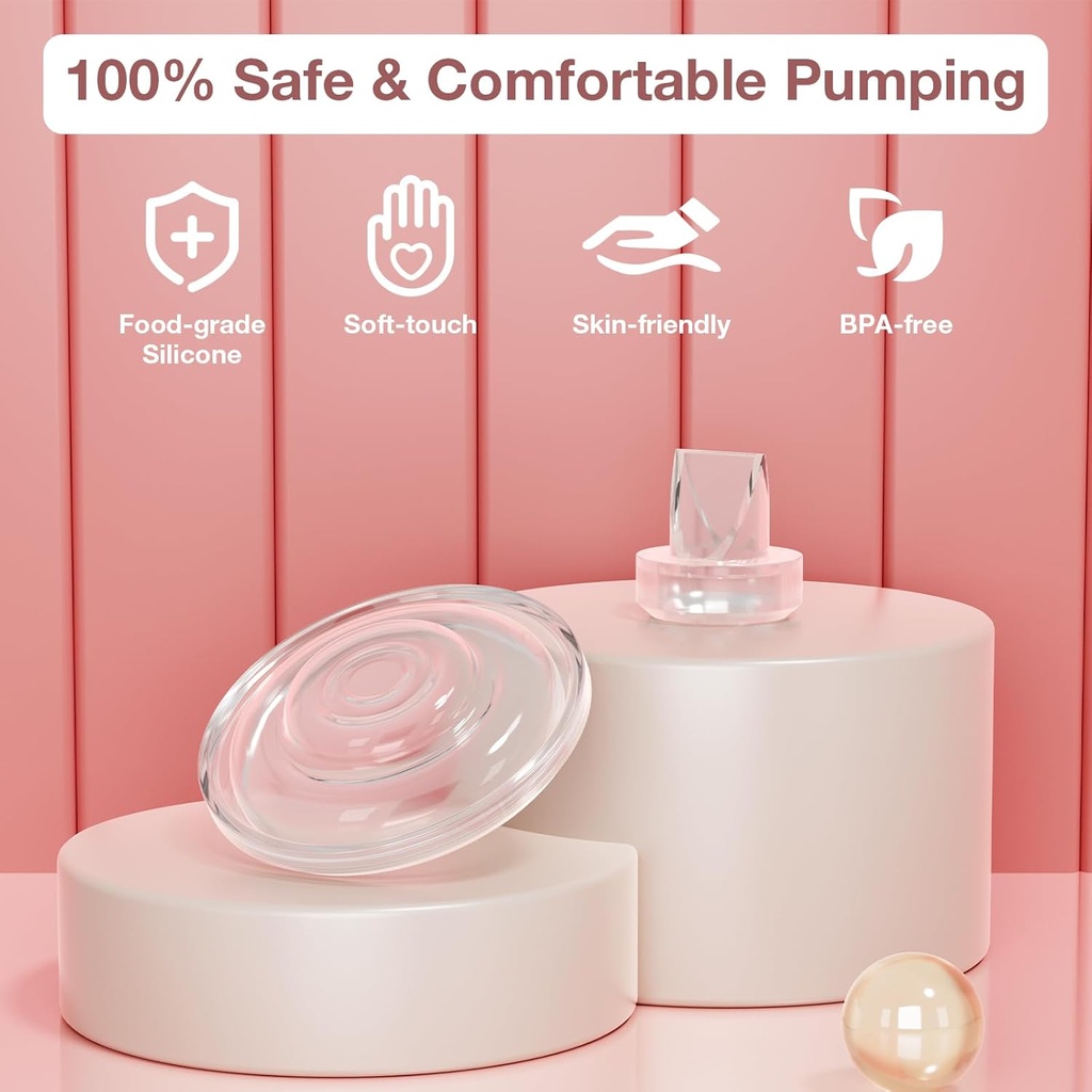 Repuestos Momcozy S9, S12 Pro