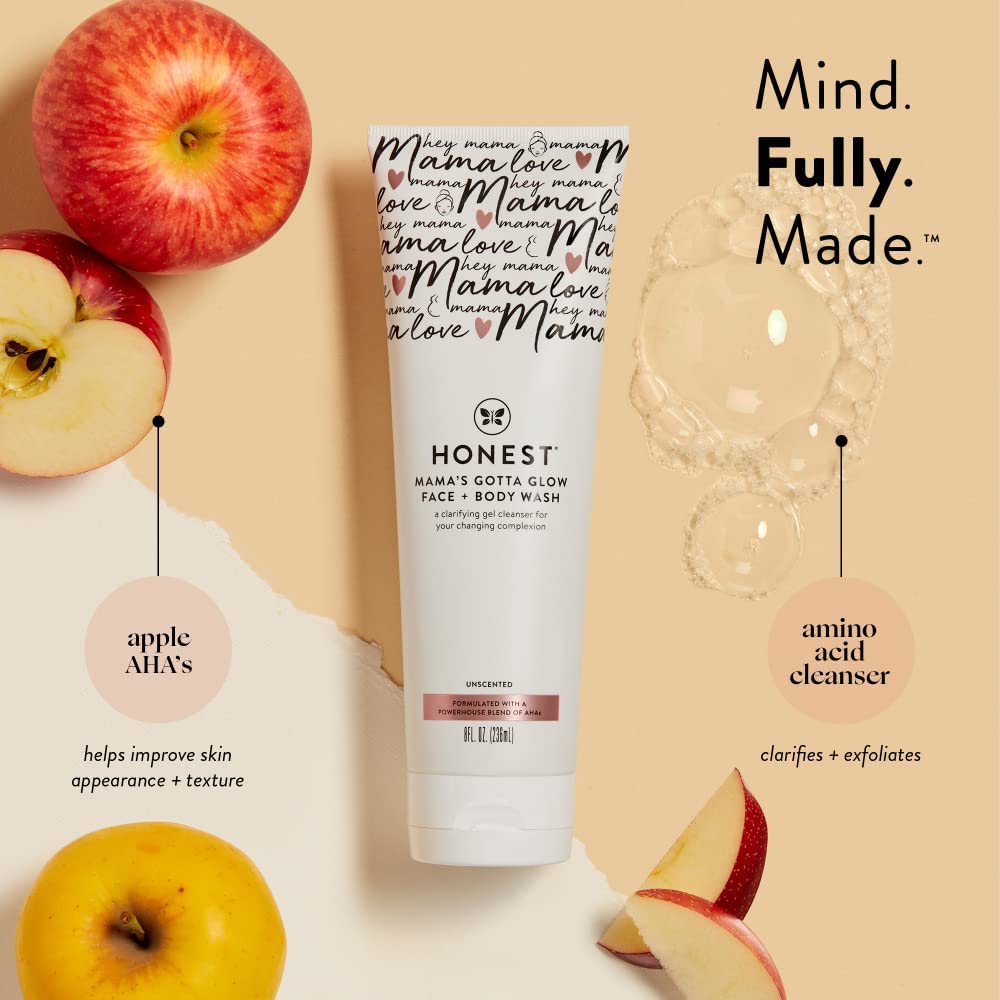Kit postparto - Honest
