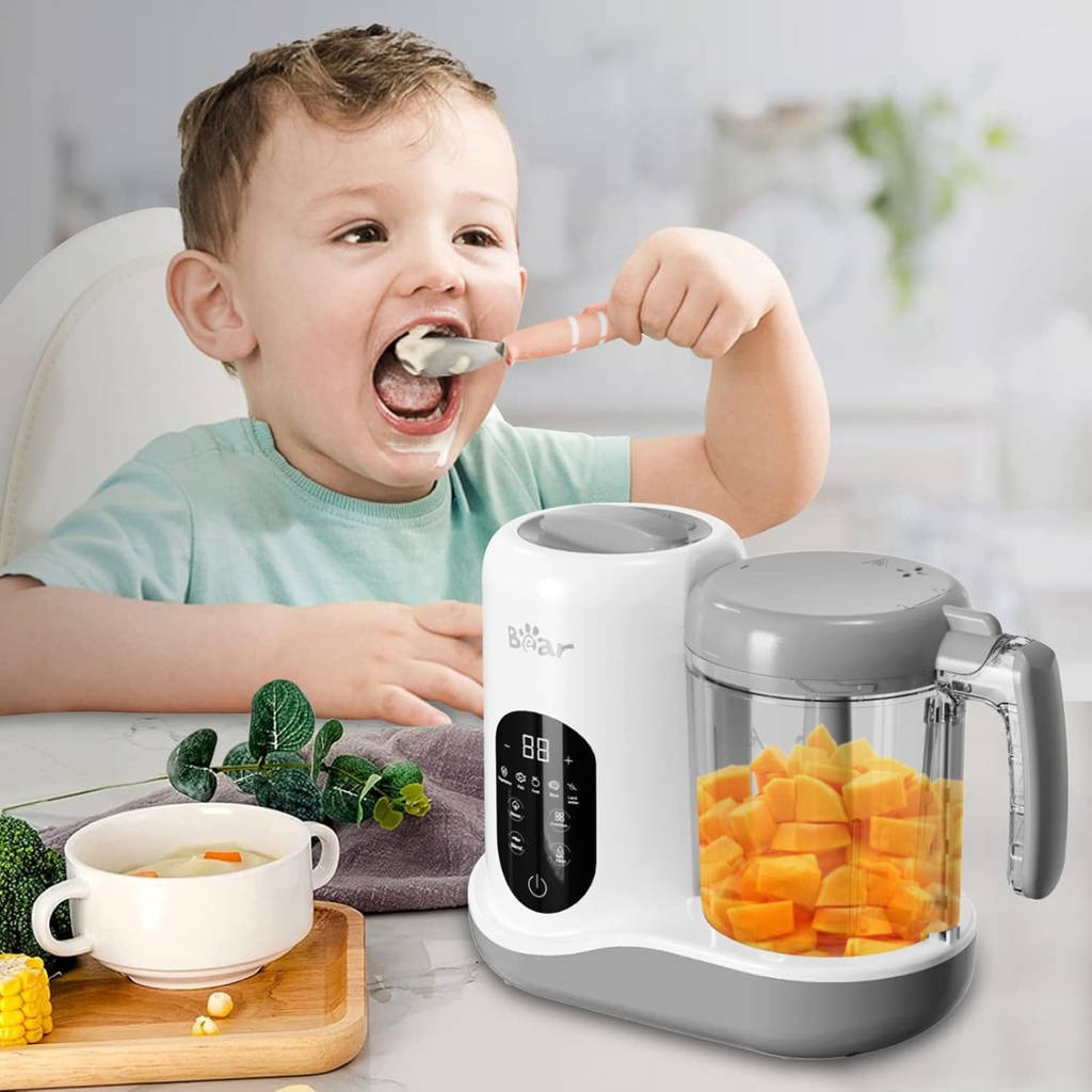 Máquina para procesar alimentos - Bear 24