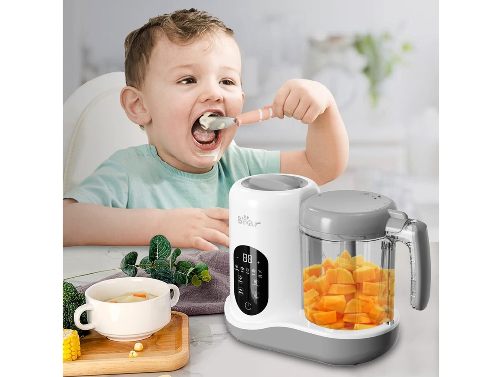 Máquina para procesar alimentos - Bear 24