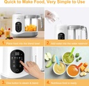 Máquina para procesar alimentos - Bear 24