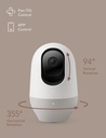 Monitor WiFi para bebé - Nooie