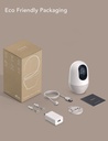 Monitor WiFi para bebé - Nooie