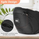 Portabebés ergonómico ajustable - Hkai