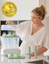 Esterilizador y secador de biberones y extractores - Momcozy