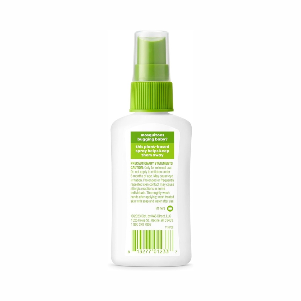 Repelente natural de insectos spray - Cliganic