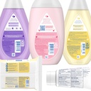 Set Johnson's de esenciales para bebés