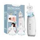 Aspirador nasal electrico