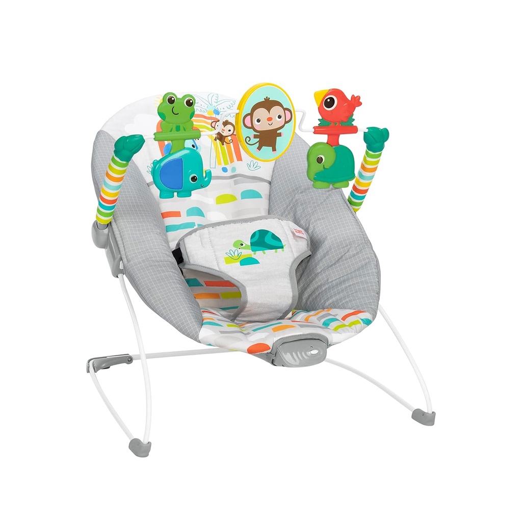 Asiento para bebé con vibración relajante
