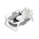 Bañera plegable con monitor 