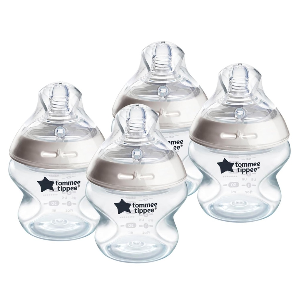 Biberones de 5 onzas Tommee Tippee