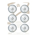 Kit de 6 tetinas flujo rápido