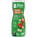 Puffs orgánicos Gerber sabor fresa