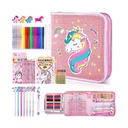 Juego de 53 marcadores perfumados de frutas