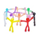 Humanoides con imanes