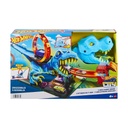 Pista T-rex Chop Down Hot Wheels