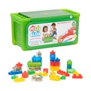 Juguete de 30 bloques Jelly Blox