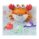 Juguete de baño para hacer burbujas Tumama