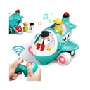 Avión control remoto Iplay