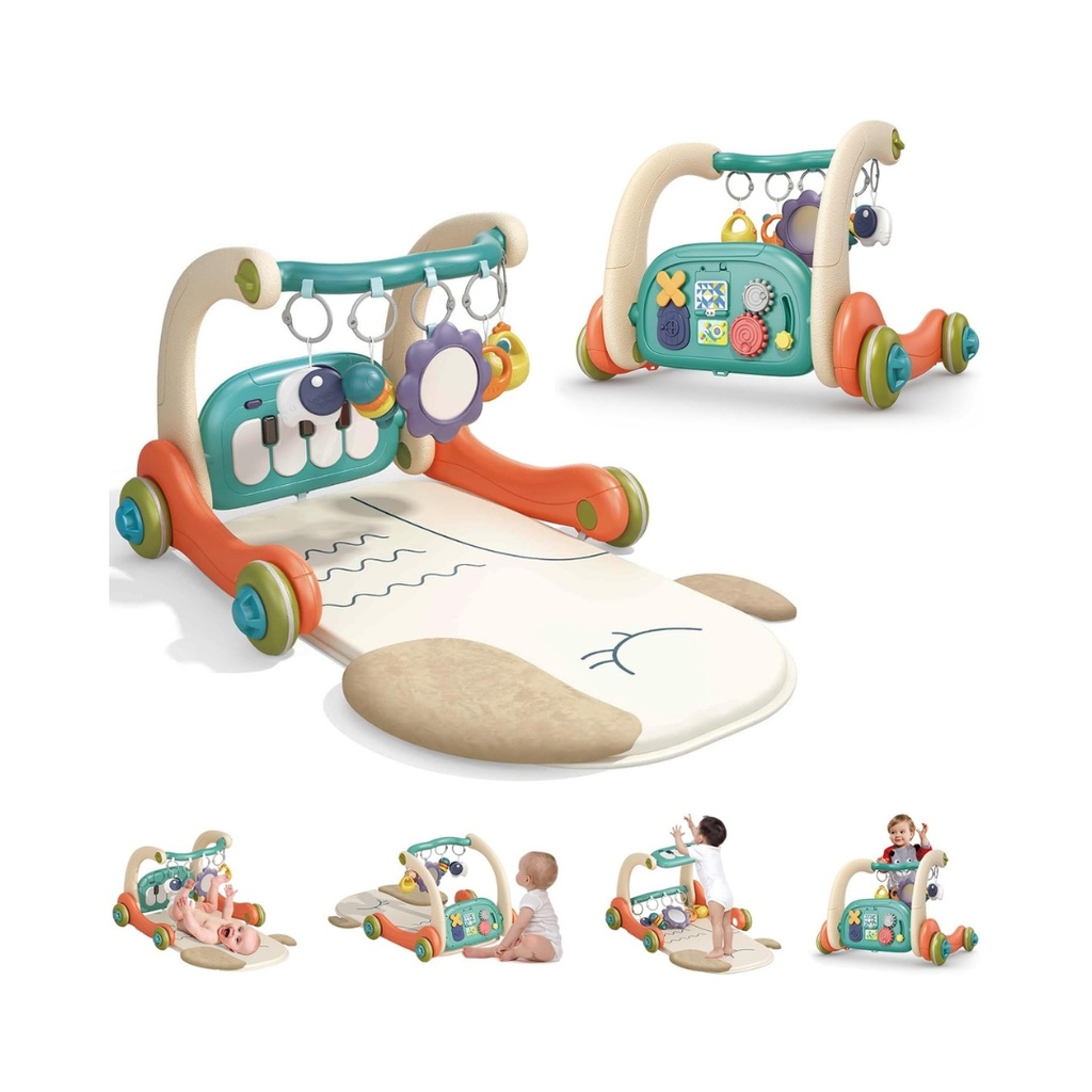 Alfombra 4 en 1 Joykey