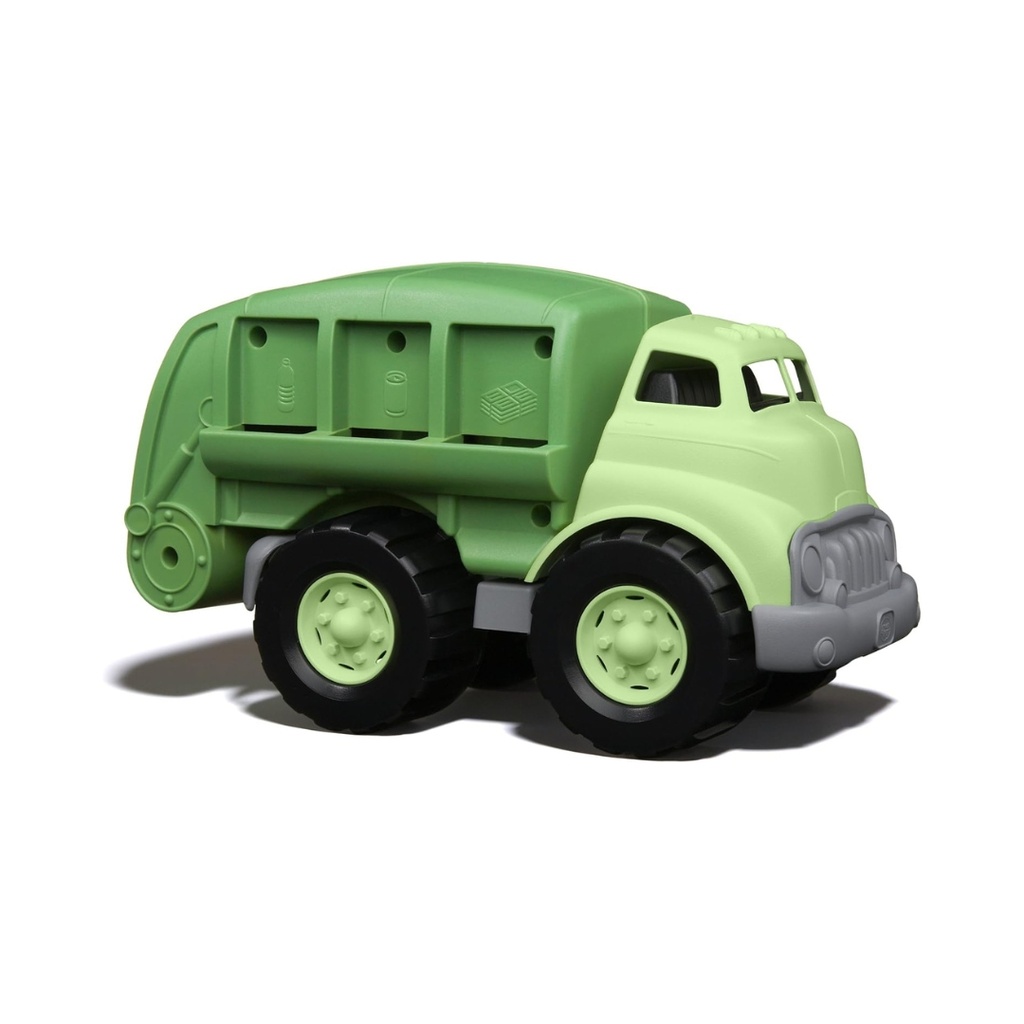 Camión de basura Green Toys