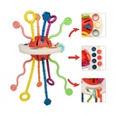 Juguete Montessori de cuerdas Tiyol