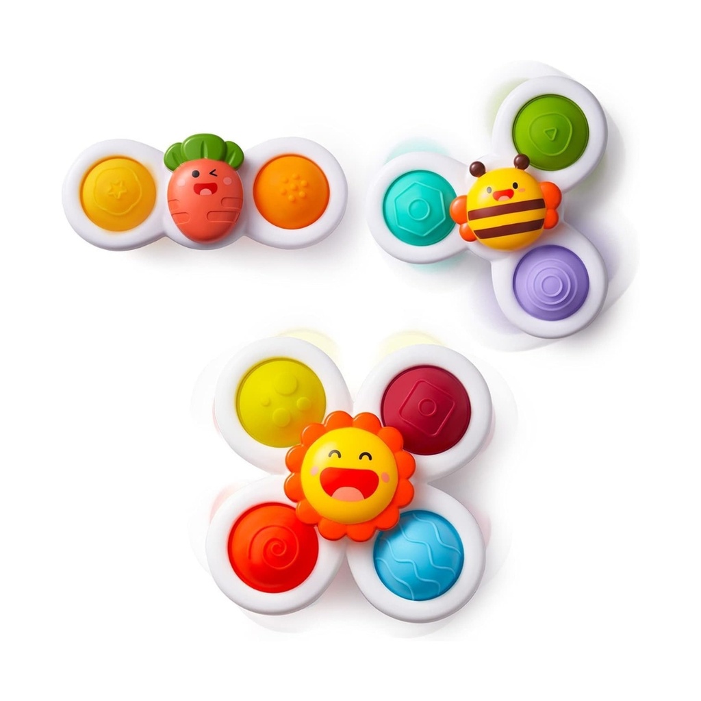 Spinners aliviar ansiedad Likee